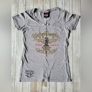 Harley-Davidson Women's Tee Size Medium